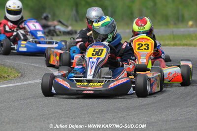10/05/2009 : 2ème manche du Championnat du Sud 2009 à Muret (photos Julien Dejean) 2009 — karting
