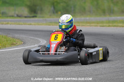 10/05/2009 : 2ème manche du Championnat du Sud 2009 à Muret (photos Julien Dejean) 2009 — karting