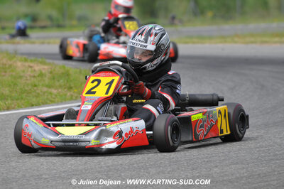 10/05/2009 : 2ème manche du Championnat du Sud 2009 à Muret (photos Julien Dejean) 2009 — karting