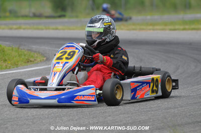 10/05/2009 : 2ème manche du Championnat du Sud 2009 à Muret (photos Julien Dejean) 2009 — karting