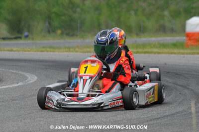10/05/2009 : 2ème manche du Championnat du Sud 2009 à Muret (photos Julien Dejean) 2009 — karting
