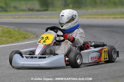 10/05/2009 : 2ème manche du Championnat du Sud 2009 à Muret (photos Julien Dejean) 2009 — karting