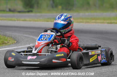 10/05/2009 : 2ème manche du Championnat du Sud 2009 à Muret (photos Julien Dejean) 2009 — karting