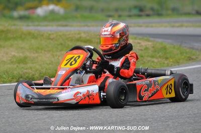 10/05/2009 : 2ème manche du Championnat du Sud 2009 à Muret (photos Julien Dejean) 2009 — karting