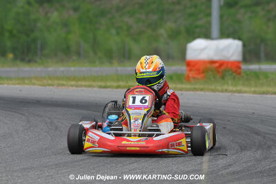 10/05/2009 : 2ème manche du Championnat du Sud 2009 à Muret (photos Julien Dejean) 2009 — karting