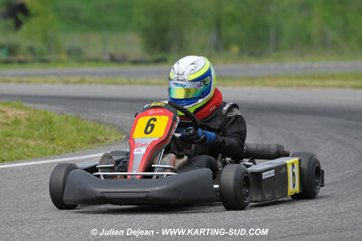 10/05/2009 : 2ème manche du Championnat du Sud 2009 à Muret (photos Julien Dejean) 2009 — karting