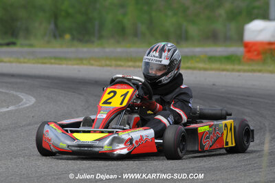 10/05/2009 : 2ème manche du Championnat du Sud 2009 à Muret (photos Julien Dejean) 2009 — karting