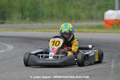 10/05/2009 : 2ème manche du Championnat du Sud 2009 à Muret (photos Julien Dejean) 2009 — karting