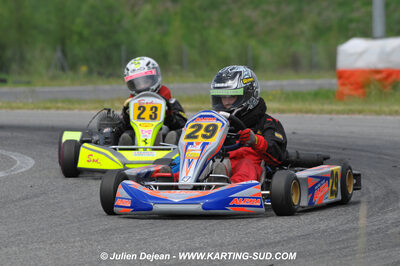 10/05/2009 : 2ème manche du Championnat du Sud 2009 à Muret (photos Julien Dejean) 2009 — karting