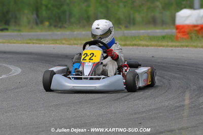 10/05/2009 : 2ème manche du Championnat du Sud 2009 à Muret (photos Julien Dejean) 2009 — karting