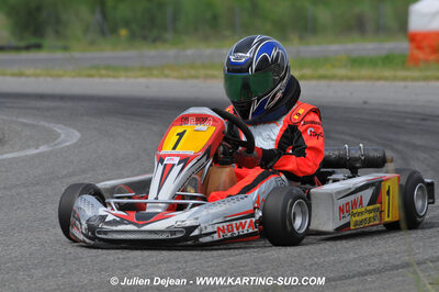 10/05/2009 : 2ème manche du Championnat du Sud 2009 à Muret (photos Julien Dejean) 2009 — karting