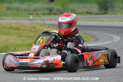 10/05/2009 : 2ème manche du Championnat du Sud 2009 à Muret (photos Julien Dejean) 2009 — karting