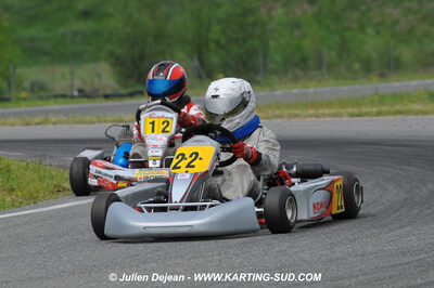 10/05/2009 : 2ème manche du Championnat du Sud 2009 à Muret (photos Julien Dejean) 2009 — karting