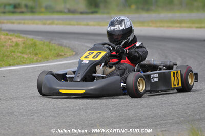 10/05/2009 : 2ème manche du Championnat du Sud 2009 à Muret (photos Julien Dejean) 2009 — karting