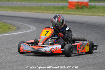 10/05/2009 : 2ème manche du Championnat du Sud 2009 à Muret (photos Julien Dejean) 2009 — karting