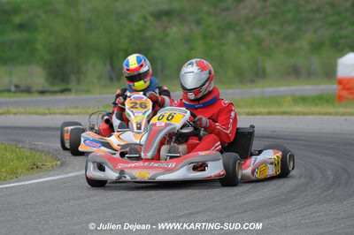 10/05/2009 : 2ème manche du Championnat du Sud 2009 à Muret (photos Julien Dejean) 2009 — karting