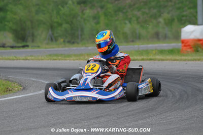 10/05/2009 : 2ème manche du Championnat du Sud 2009 à Muret (photos Julien Dejean) 2009 — karting