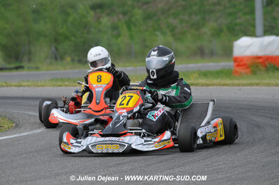 10/05/2009 : 2ème manche du Championnat du Sud 2009 à Muret (photos Julien Dejean) 2009 — karting