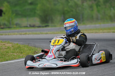 10/05/2009 : 2ème manche du Championnat du Sud 2009 à Muret (photos Julien Dejean) 2009 — karting