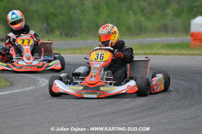 10/05/2009 : 2ème manche du Championnat du Sud 2009 à Muret (photos Julien Dejean) 2009 — karting