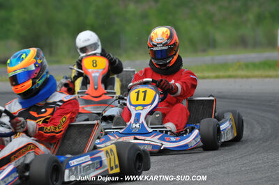 10/05/2009 : 2ème manche du Championnat du Sud 2009 à Muret (photos Julien Dejean) 2009 — karting