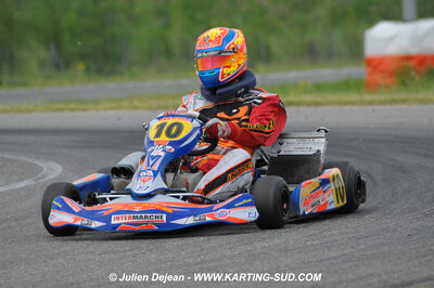 10/05/2009 : 2ème manche du Championnat du Sud 2009 à Muret (photos Julien Dejean) 2009 — karting