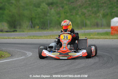 10/05/2009 : 2ème manche du Championnat du Sud 2009 à Muret (photos Julien Dejean) 2009 — karting