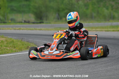 10/05/2009 : 2ème manche du Championnat du Sud 2009 à Muret (photos Julien Dejean) 2009 — karting