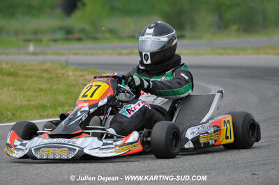 10/05/2009 : 2ème manche du Championnat du Sud 2009 à Muret (photos Julien Dejean) 2009 — karting