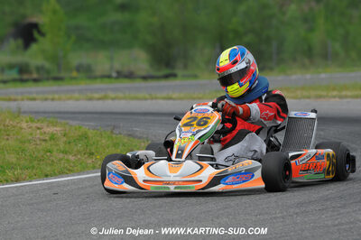 10/05/2009 : 2ème manche du Championnat du Sud 2009 à Muret (photos Julien Dejean) 2009 — karting