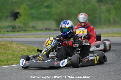 10/05/2009 : 2ème manche du Championnat du Sud 2009 à Muret (photos Julien Dejean) 2009 — karting