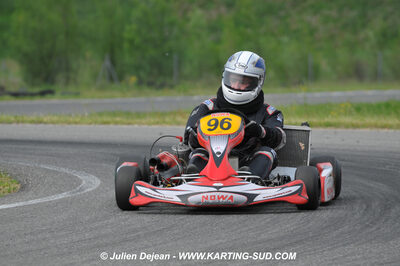 10/05/2009 : 2ème manche du Championnat du Sud 2009 à Muret (photos Julien Dejean) 2009 — karting