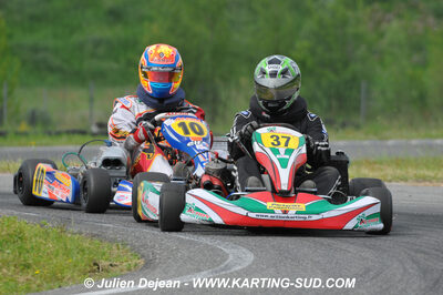 10/05/2009 : 2ème manche du Championnat du Sud 2009 à Muret (photos Julien Dejean) 2009 — karting