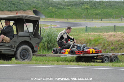 10/05/2009 : 2ème manche du Championnat du Sud 2009 à Muret (photos Julien Dejean) 2009 — karting