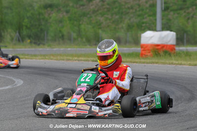 10/05/2009 : 2ème manche du Championnat du Sud 2009 à Muret (photos Julien Dejean) 2009 — karting