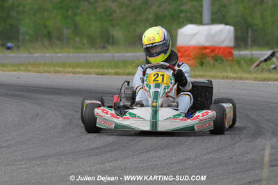 10/05/2009 : 2ème manche du Championnat du Sud 2009 à Muret (photos Julien Dejean) 2009 — karting