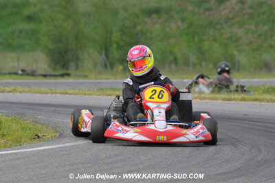 10/05/2009 : 2ème manche du Championnat du Sud 2009 à Muret (photos Julien Dejean) 2009 — karting