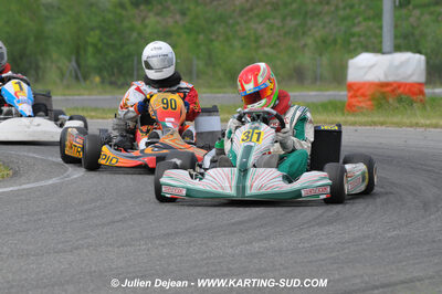 10/05/2009 : 2ème manche du Championnat du Sud 2009 à Muret (photos Julien Dejean) 2009 — karting