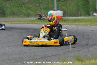 10/05/2009 : 2ème manche du Championnat du Sud 2009 à Muret (photos Julien Dejean) 2009 — karting