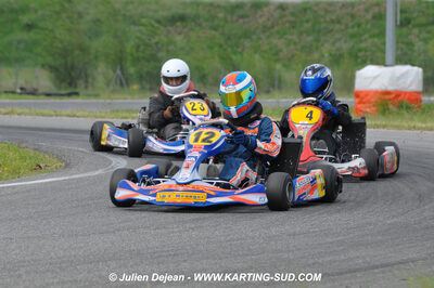 10/05/2009 : 2ème manche du Championnat du Sud 2009 à Muret (photos Julien Dejean) 2009 — karting