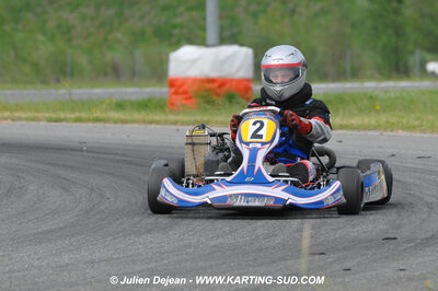 10/05/2009 : 2ème manche du Championnat du Sud 2009 à Muret (photos Julien Dejean) 2009 — karting