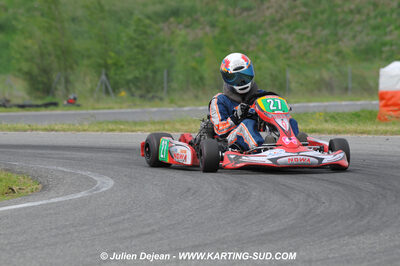 10/05/2009 : 2ème manche du Championnat du Sud 2009 à Muret (photos Julien Dejean) 2009 — karting