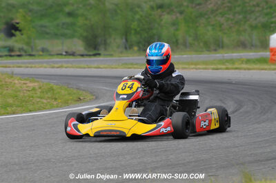 10/05/2009 : 2ème manche du Championnat du Sud 2009 à Muret (photos Julien Dejean) 2009 — karting