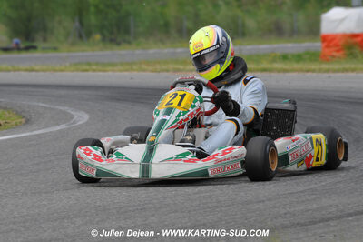 10/05/2009 : 2ème manche du Championnat du Sud 2009 à Muret (photos Julien Dejean) 2009 — karting