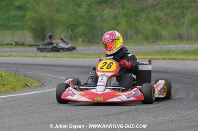 10/05/2009 : 2ème manche du Championnat du Sud 2009 à Muret (photos Julien Dejean) 2009 — karting