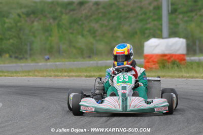 10/05/2009 : 2ème manche du Championnat du Sud 2009 à Muret (photos Julien Dejean) 2009 — karting