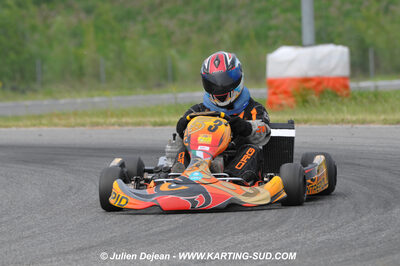 10/05/2009 : 2ème manche du Championnat du Sud 2009 à Muret (photos Julien Dejean) 2009 — karting