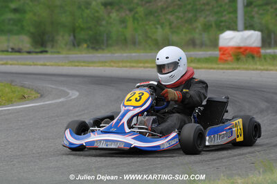 10/05/2009 : 2ème manche du Championnat du Sud 2009 à Muret (photos Julien Dejean) 2009 — karting