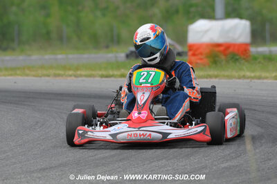 10/05/2009 : 2ème manche du Championnat du Sud 2009 à Muret (photos Julien Dejean) 2009 — karting