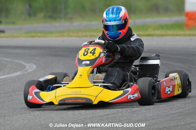 10/05/2009 : 2ème manche du Championnat du Sud 2009 à Muret (photos Julien Dejean) 2009 — karting